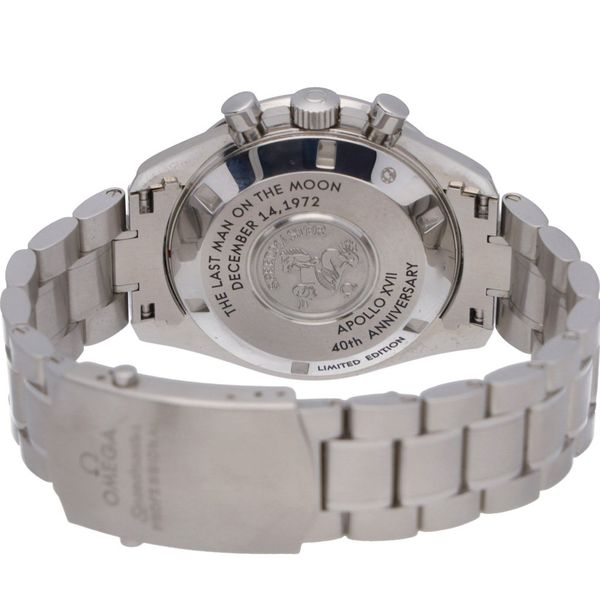 Omega Speedmaster Apollo 311.30.42.30.99.002